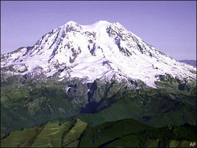 Un Monte Fotogénico: El Monte Rainier