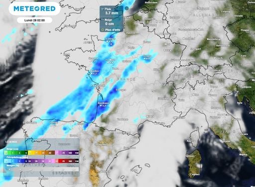 Un net changement de temps se profile en France : &agrave; quoi s'attendre &agrave; partir de dimanche ?