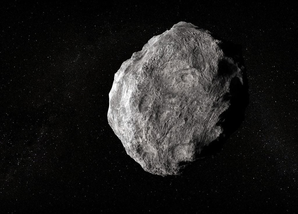 Asteroide Asteroide