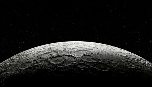 Un nouveau crat&egrave;re a &eacute;t&eacute; d&eacute;couvert sur la Lune, un &eacute;v&eacute;nement rare !