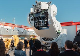 Un nuevo centinela en la defensa planetaria: así funcionará Flyeye, el nuevo vigilante de asteroides de la ESA