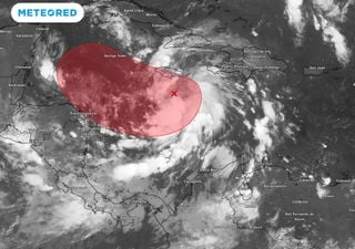 Un nuevo ciclón se esta cocinando en el Caribe: ¿Dónde impactará y con que intensidad?