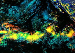 Nuevo ciclón tropical frente a costas del Pacífico mexicano