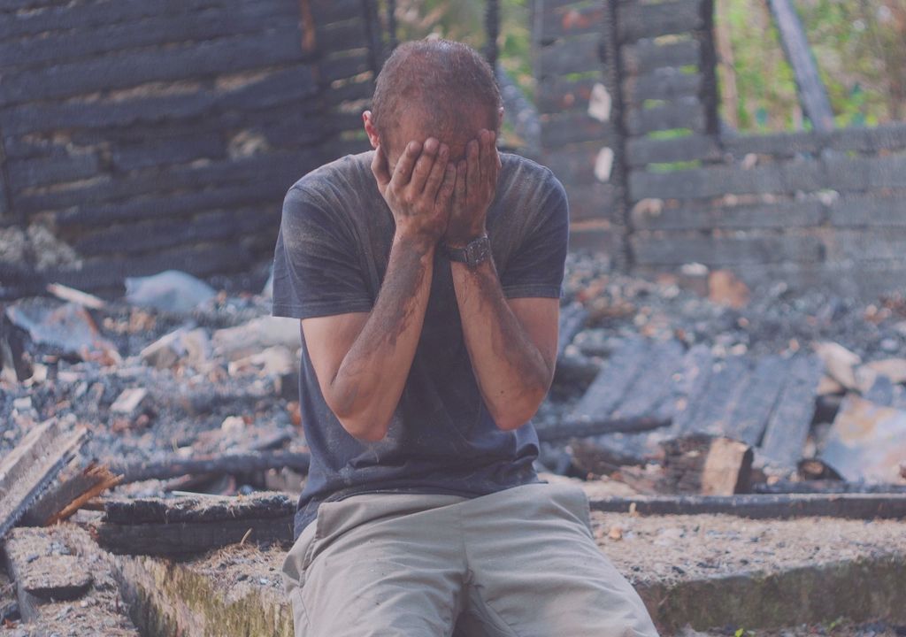 Incendios forestales riesgo fuego