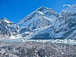 Un nuevo estudio analiza el comportamiento de los glaciares del Himalaya