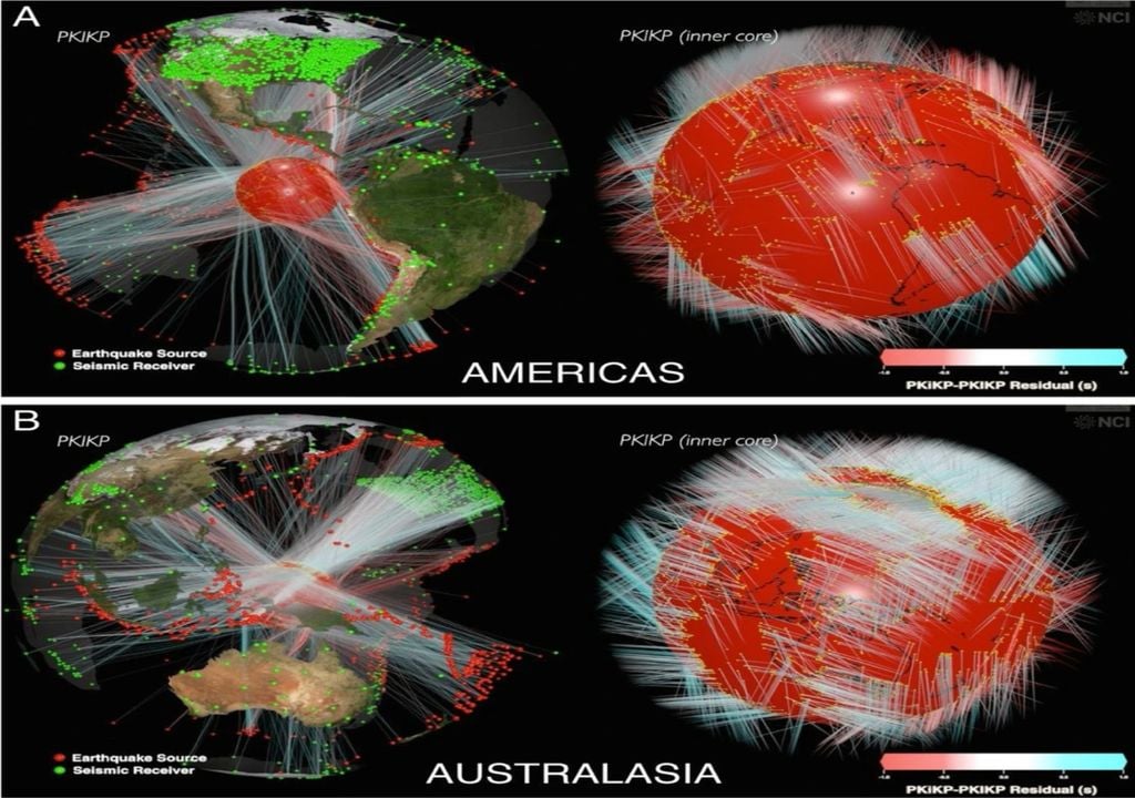 Nucleo Tierra