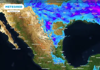 Un nuevo frente frío podría traer tormentas y descenso de las temperaturas en México