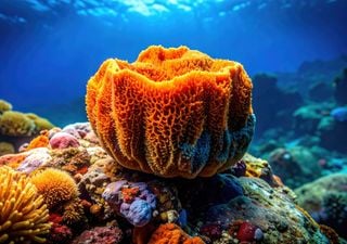 Unos cient&iacute;ficos espa&ntilde;oles descubren un nuevo linaje de esponjas que reescribe la cronolog&iacute;a del origen de los animales