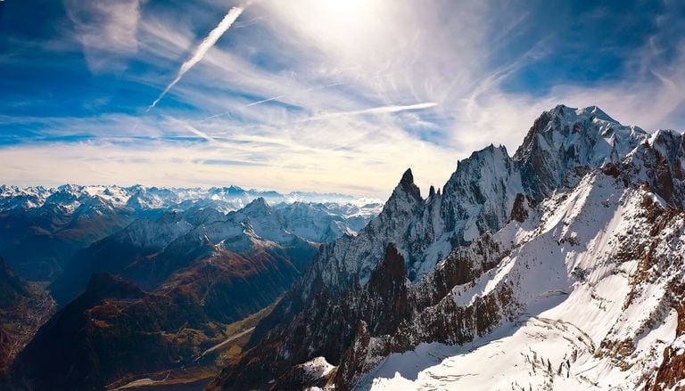 Un nuevo mapa interactivo se&ntilde;ala los a&ntilde;os de vida que le quedan a los glaciares del mundo y de los Pirineos