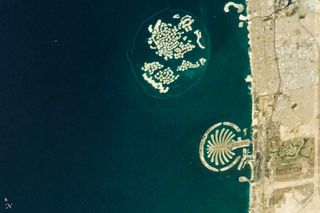 Un nuevo mundo construido de arena