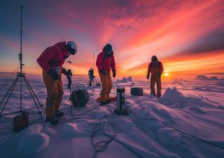 OMM impulsa un nuevo proyecto para mejorar los pronósticos meteorológicos del Ártico y la Antártica