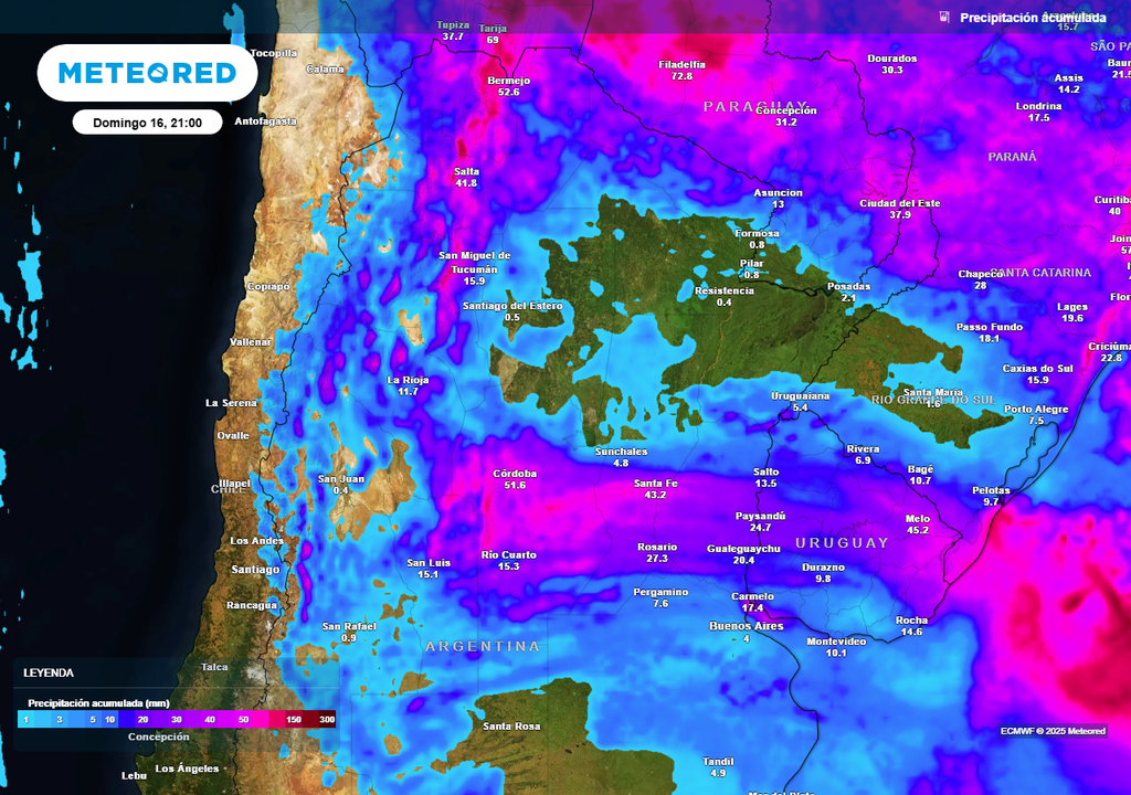 Lluvia, Tormenta, Alerta, Jujuy, Tucuman, Argentina, Pronostico, Alerta