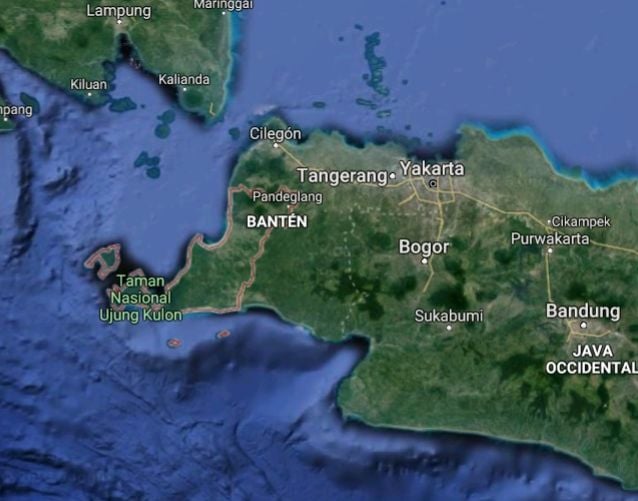 Un Nuevo Tsunami En Indonesia: Cifras Provisionales; 165 Muertos Y Casi 700 Heridos Un Nuevo Tsunami En Indonesia: Cifras Provisionales; 165 Muertos Y Casi 700 Heridos