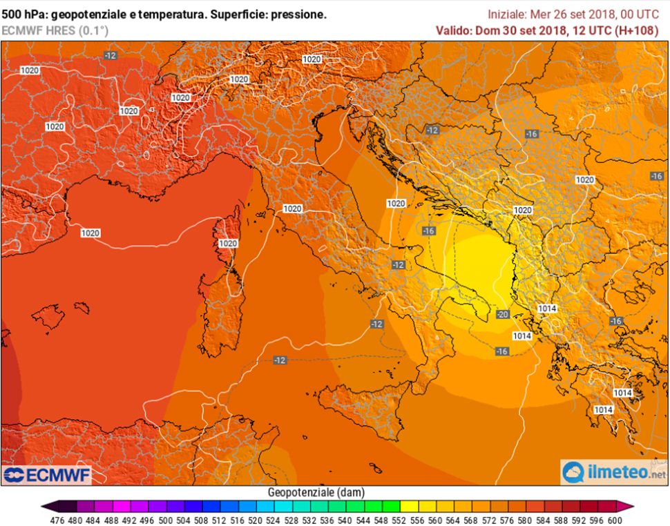 METEO WEEKEND