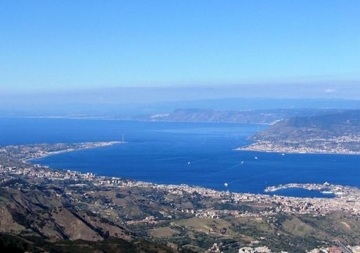 Un nuovo studio evidenzia la complessit&agrave; del sistema di faglie dello Stretto generatrici del devastante tsunami del 1908