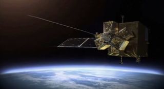Un objetivo brutal: atrapar basura espacial con un arpón