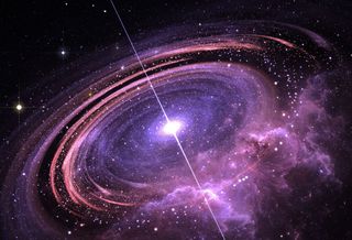 Un oggetto misterioso sta orbitando attorno ad una pulsar. Di cosa si tratta?