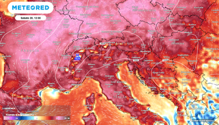 Un&rsquo;ondata di caldo eccezionale in arrivo al Nord: la Pianura Padana si prepara a 5 giorni di fuoco