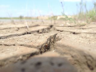 Un otoño seco en 2021 afianza la sequía meteorológica