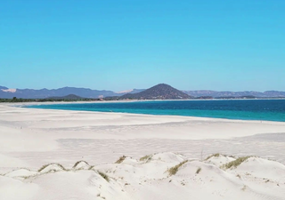 Un paisaje onírico entre dunas y mar: el paraíso poco explorado de Oaxaca