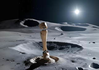 Un paso hacia la inclusión en el Espacio: parastronautas podrían caminar en la Luna