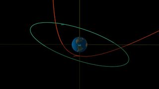 Un pequeño asteroide pasará tan solo a 3.600 km de la Tierra esta madrugada