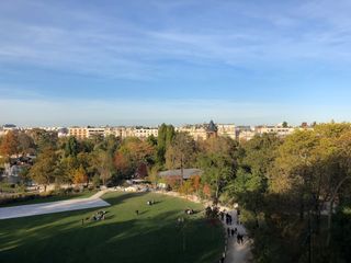 Un petit air de printemps cette semaine ?