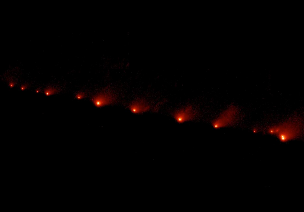 Levi-Shoemaker Levi-Shoemaker