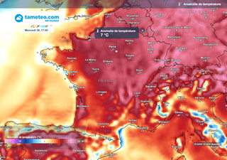 Météo : un pic de chaleur est attendu en France au cours des prochains jours. Quelle sera la journée la plus chaude ? 