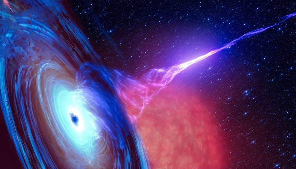 viajar al futuro Existen "planetas candidatos" para viajar al futuro, sin retorno.