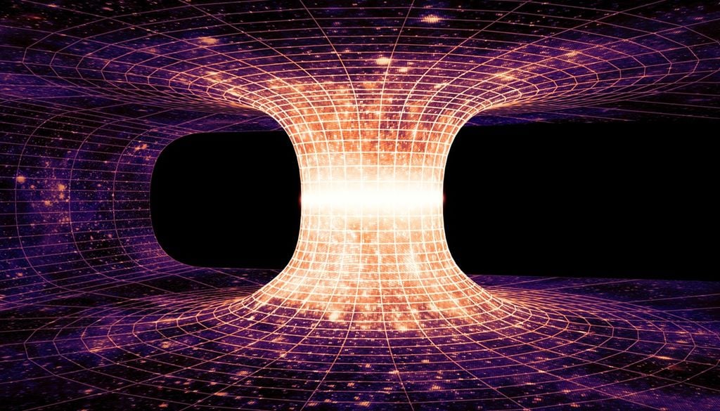deformación espacio-tiempo relatividad Cualquier concentración de masa y energía genera una curvatura topológica en el espacio-tiempo circundante. Cuanto mayor sea dicha densidad, más severa será la deformación generada.