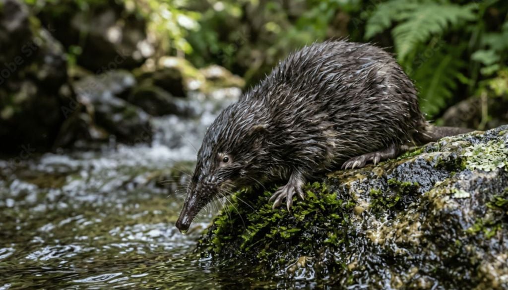 Desmán ibérico La Comisión Europea ha incluido el proyecto español LIFE SAVE Desman entre las iniciativas seleccionadas para conservar la naturaleza