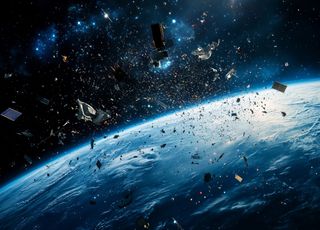 Un rapport de l'ESA alerte sur le nombre de débris en orbite autour de la Terre