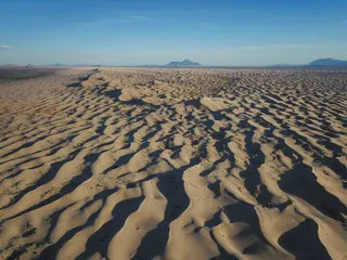 Impresionante desierto: un reino arenoso de singular belleza, ubicado en el norte de México