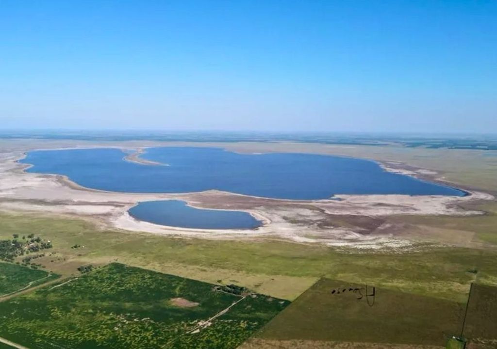 Humedal Laguna Melincué Humedal Laguna Melincué