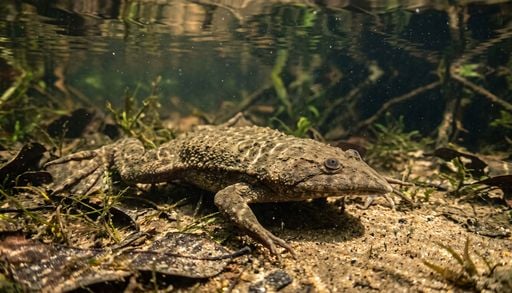 Un sapo que caza a ciegas con 128 sensores en los dedos y otros superpoderes del mundo animal