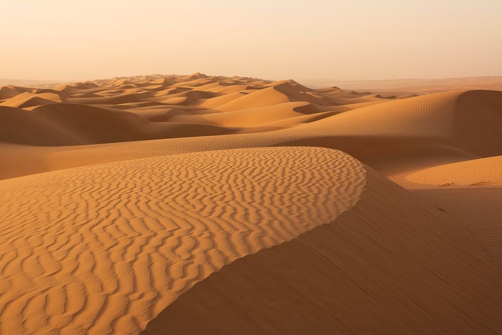 desierto desierto