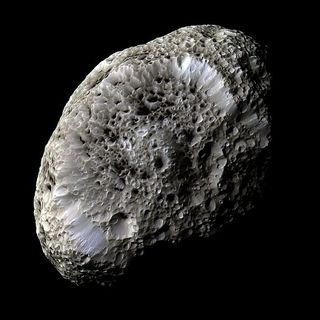 Un satélite "esponja"