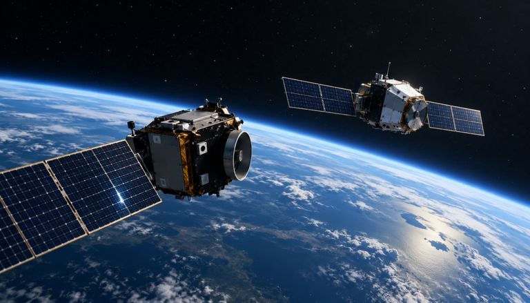 Un sat&eacute;lite ruso acech&oacute; durante d&iacute;as a uno de EE. UU. a 27 000 km/h: qu&eacute; se sabe de la maniobra