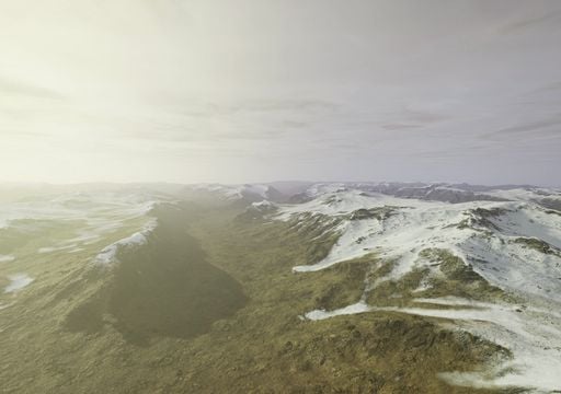 Un simple ajuste en el agua subterr&aacute;nea podr&iacute;a cambiar el rol clim&aacute;tico del &Aacute;rtico