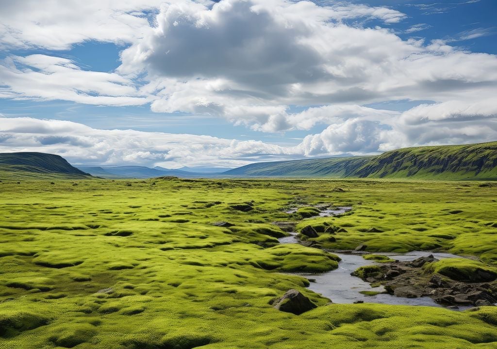 Las turberas árticas almacenan reservas de carbono desde hace miles de años; cuando el nivel del agua subterránea se mantiene alto, estos suelos pueden conservar ese carbono y reducir emisiones.