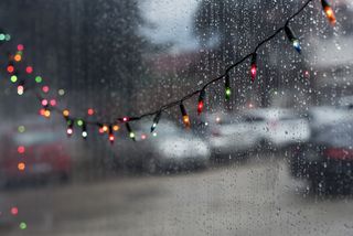 Mucha lluvia en Navidad: un sinfín de frentes atlánticos nos amenaza