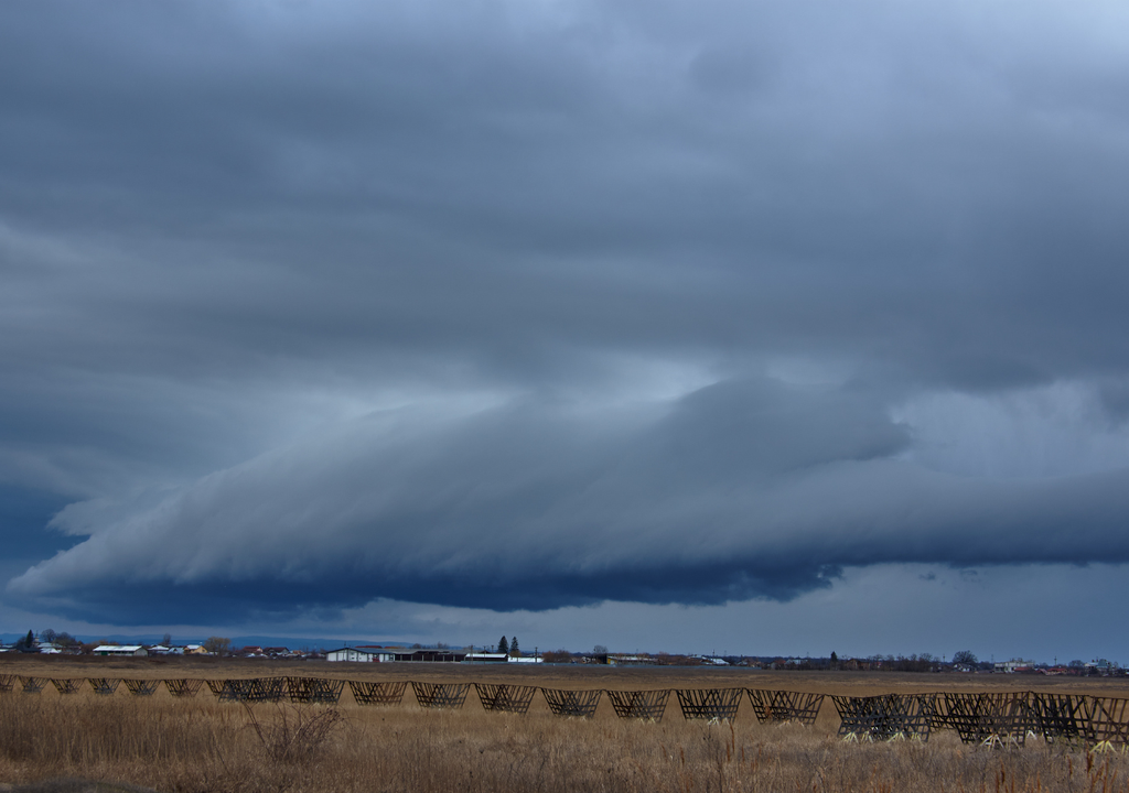 sistema convectivo; mesoescala; tormenta; tormenta severa; temporal; Mediterraneo