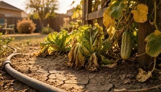 Un sol peut-il garder la m&eacute;moire d'une s&eacute;cheresse ?