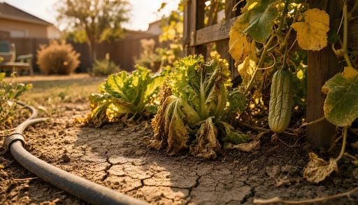 Un sol peut-il garder la m&eacute;moire d'une s&eacute;cheresse ?