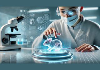 Un tinte común en los snacks podría permitir a los médicos ver el interior del cuerpo sin cirugía