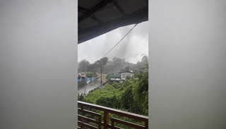 Filipinas sufre el impacto de un tornado que deja decenas de viviendas destruidas en Cabugao, aqu&iacute; el v&iacute;deo