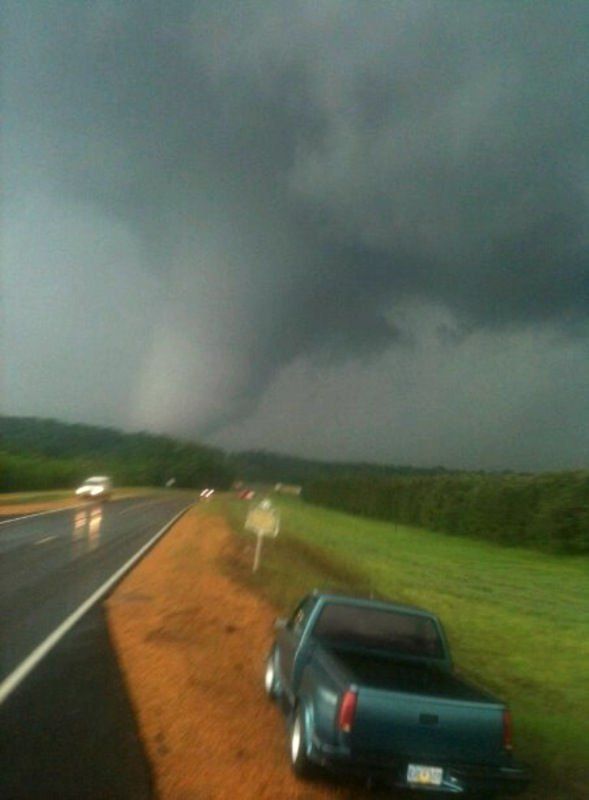 Un Tornado Extremo Calificado Como Ef-5 En El Condado De Monroe, Missisipi…(27 Abril 2011): Confirmación Oficial