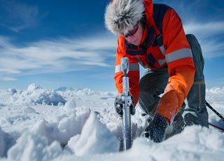 Un trésor gelé en Antarctique : quels secrets climatiques va nous dévoiler cette glace d'1,2 million d'années ?