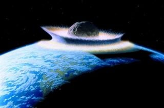 Un tsunami siguió al impacto del asteroide que mató a los dinosaurios